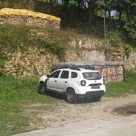 Gartzinea, Amplia Y Preciosa Vivienda Rural Apartment Ezkurra Екстериор снимка