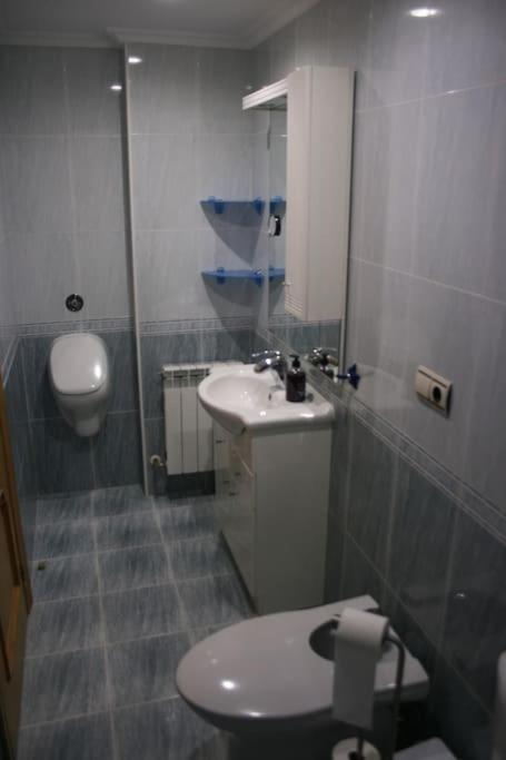 Gartzinea, Amplia Y Preciosa Vivienda Rural Apartment Ezkurra Екстериор снимка