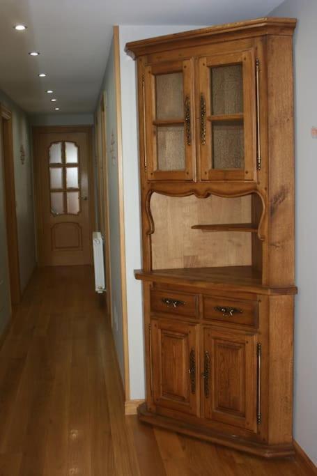 Gartzinea, Amplia Y Preciosa Vivienda Rural Apartment Ezkurra Екстериор снимка