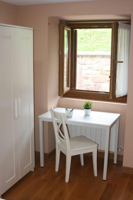 Gartzinea, Amplia Y Preciosa Vivienda Rural Apartment Ezkurra Екстериор снимка