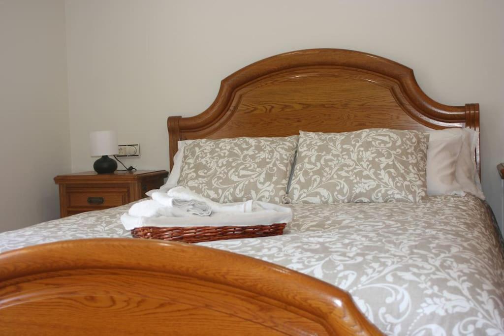 Gartzinea, Amplia Y Preciosa Vivienda Rural Apartment Ezkurra Екстериор снимка